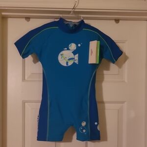 Speedo Polywog Kids Swimsuit